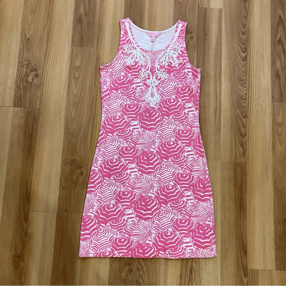 Lilly Pulitzer Harper Shift Mini Dress